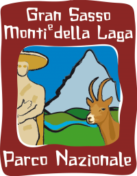 logo gran sasso e monti della laga