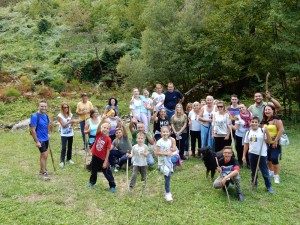 7ª Passeggiata del boscaiolo